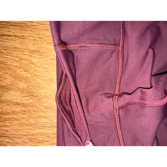 Lululemon Align High Rise Colour me Ombré leggings women's size 2 - Picture 3 of 4